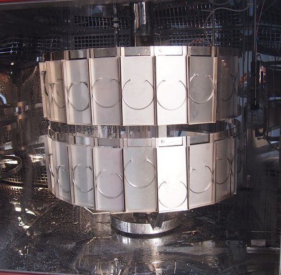 Xenon Arc Accelerated Weathering Test Chamber (2)